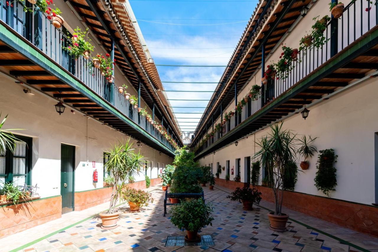 Precioso Apto En Alameda Sevilla Exterior foto