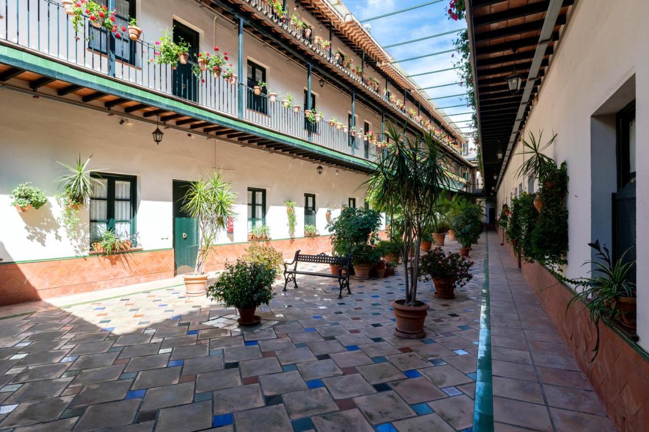 Precioso Apto En Alameda Sevilla Exterior foto