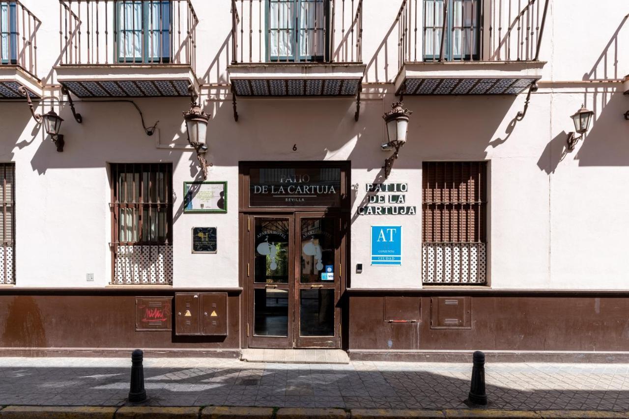 Precioso Apto En Alameda Sevilla Exterior foto