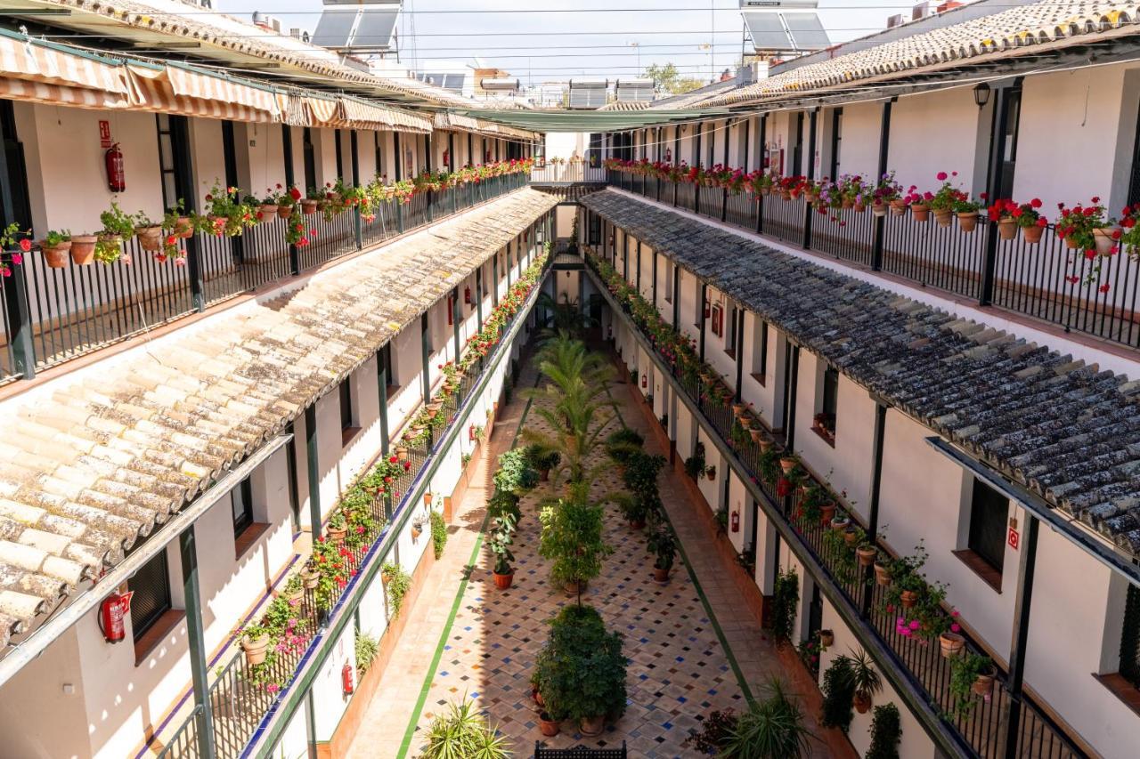 Precioso Apto En Alameda Sevilla Exterior foto